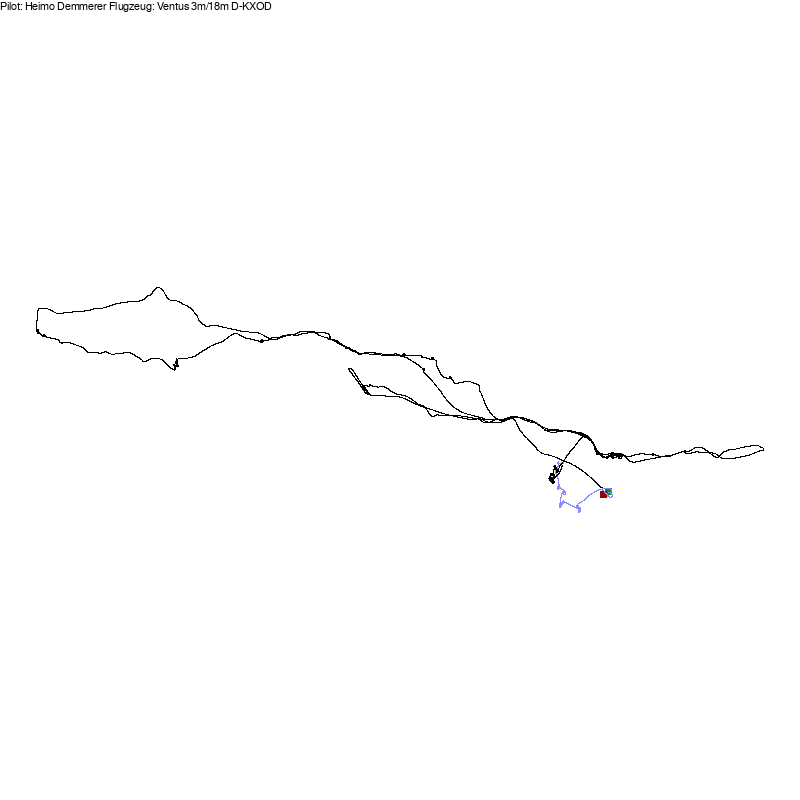 Flugspur
